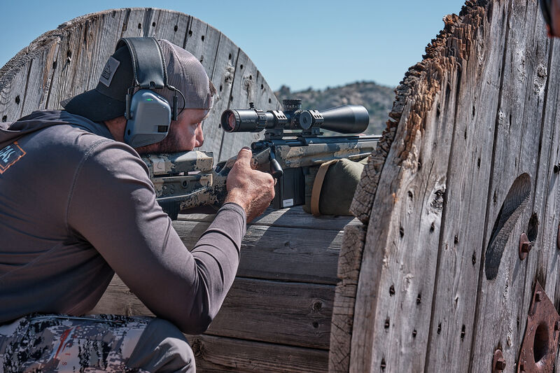 Match Pro ED 5-30x56 Riflescope